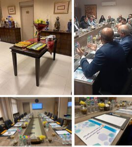 برگزاری مجمع عمومی عادی سالیانه