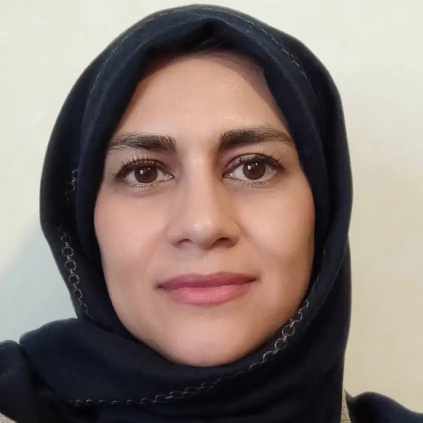 عکس پرسنلی الهه محققی